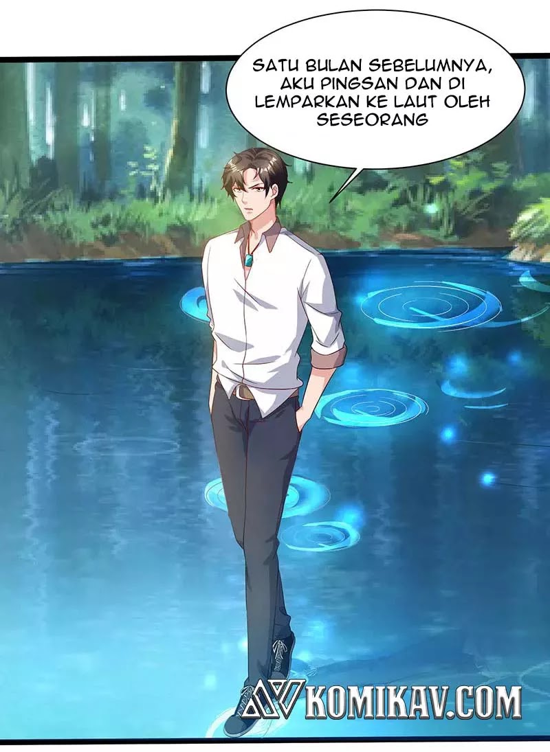 Rebirth Abandoned Less Return Chapter 40 Gambar 29